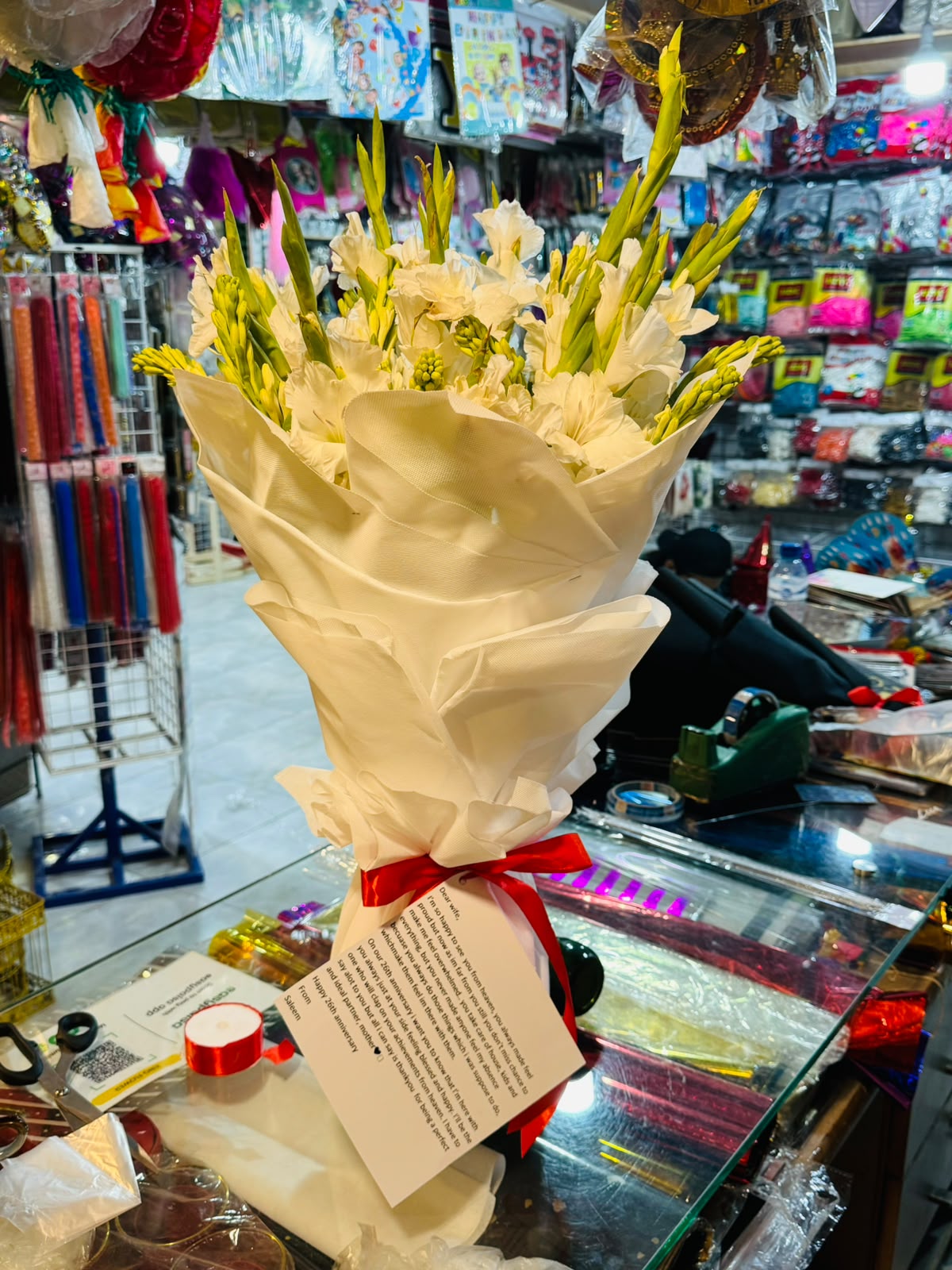 Flower Bouquet Item 22
